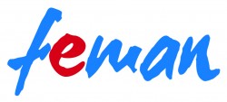 Logotyp Feman